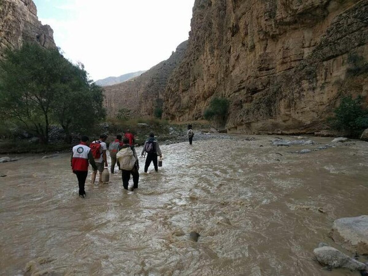 نجات جان۱۸ نفر در ارتفاعات شمخال قوچان