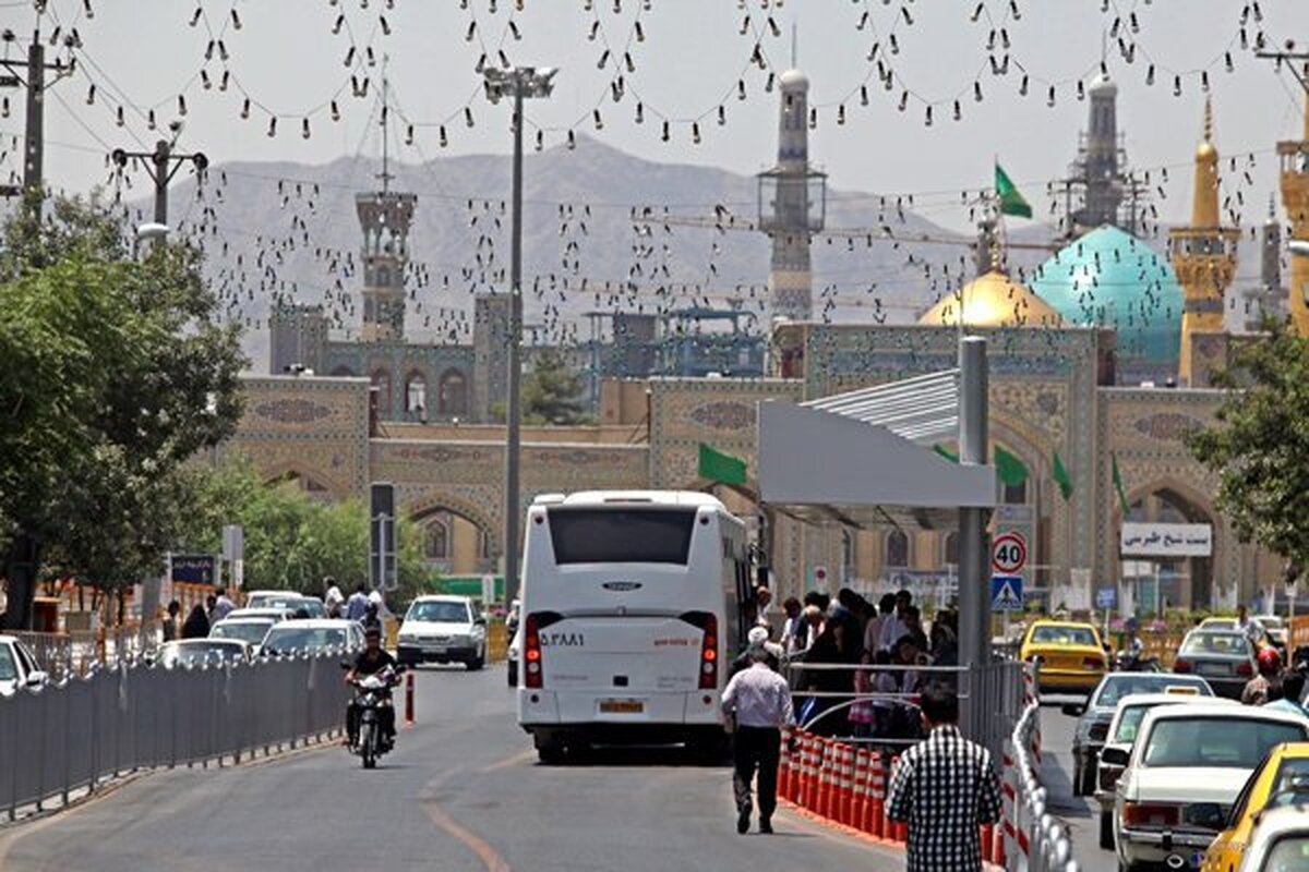 خدمات‌رسانی رایگان پارکینگ‌های شهرداری و حمل‌ونقل عمومی در روز تشییع شهدای خدمت (۳ خرداد ۱۴۰۳)