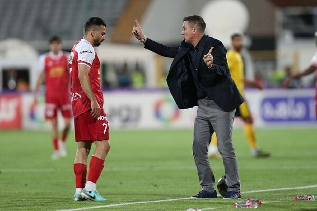 هجوم دلال‌ها به نیمکت پرسپولیس | گزینه‌های‌ جدید یکی یکی رو خواهد شد!