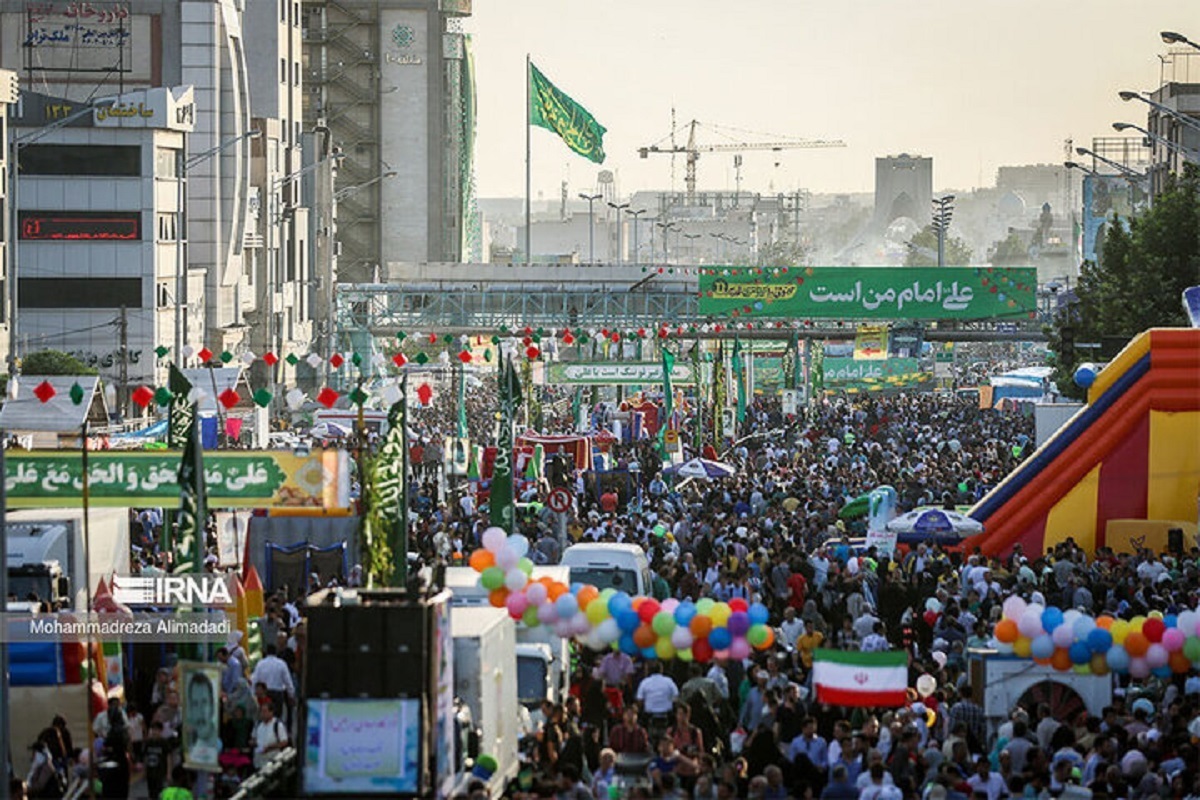 «مهمانی غدیر» روی آنتن تلویزیون + زمان پخش