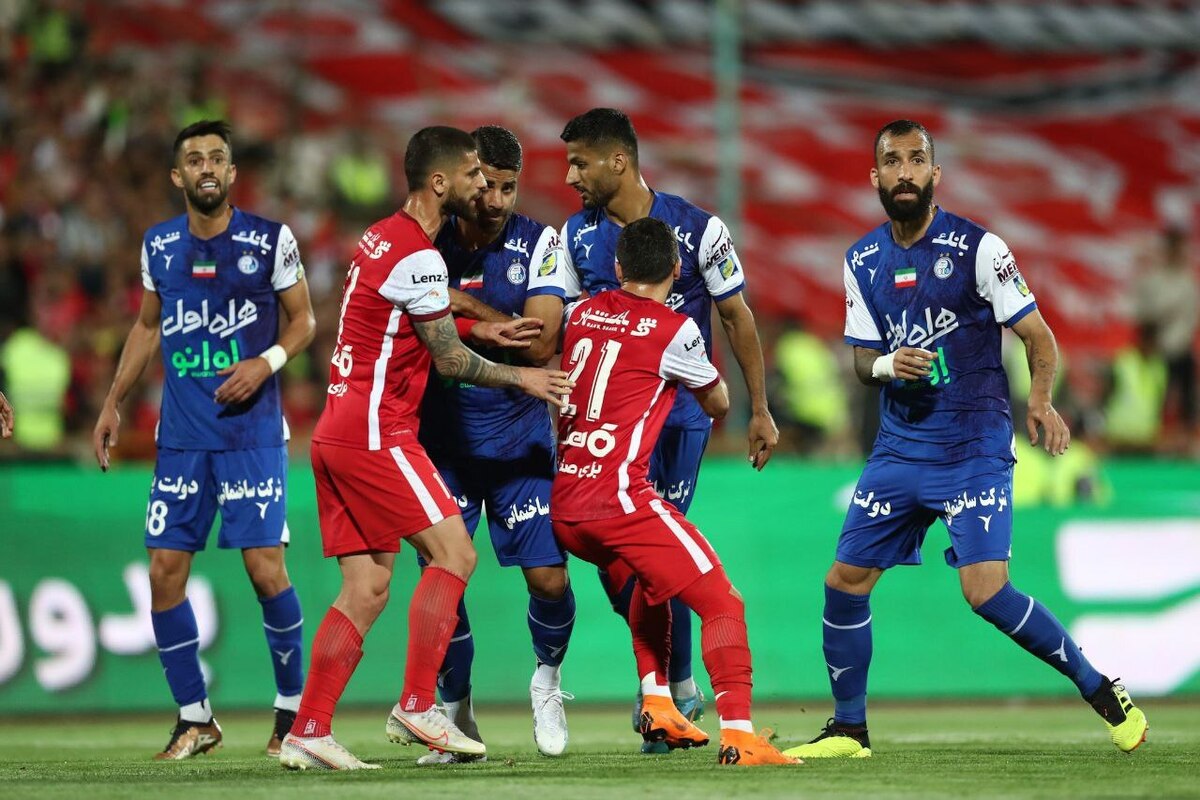 پیام ستاره‌های پرسپولیس: اول تسویه‌حساب، بعد تمدید قرارداد