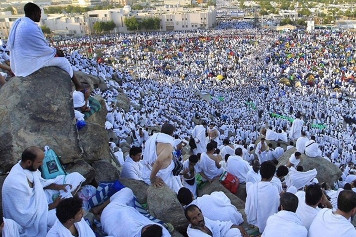 مرگ ۳۲۳ حاجی مصری در طول مراسم حج