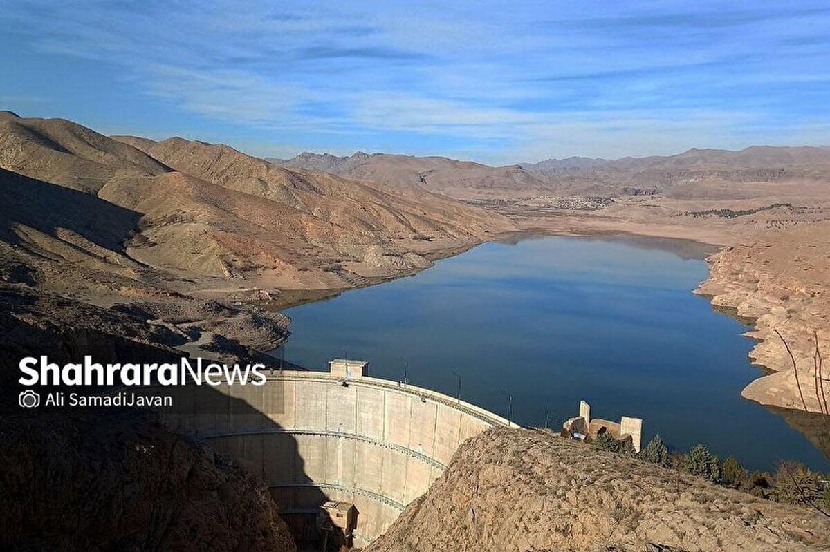 مشهد در آستانه عبور از تنش آبی تابستان