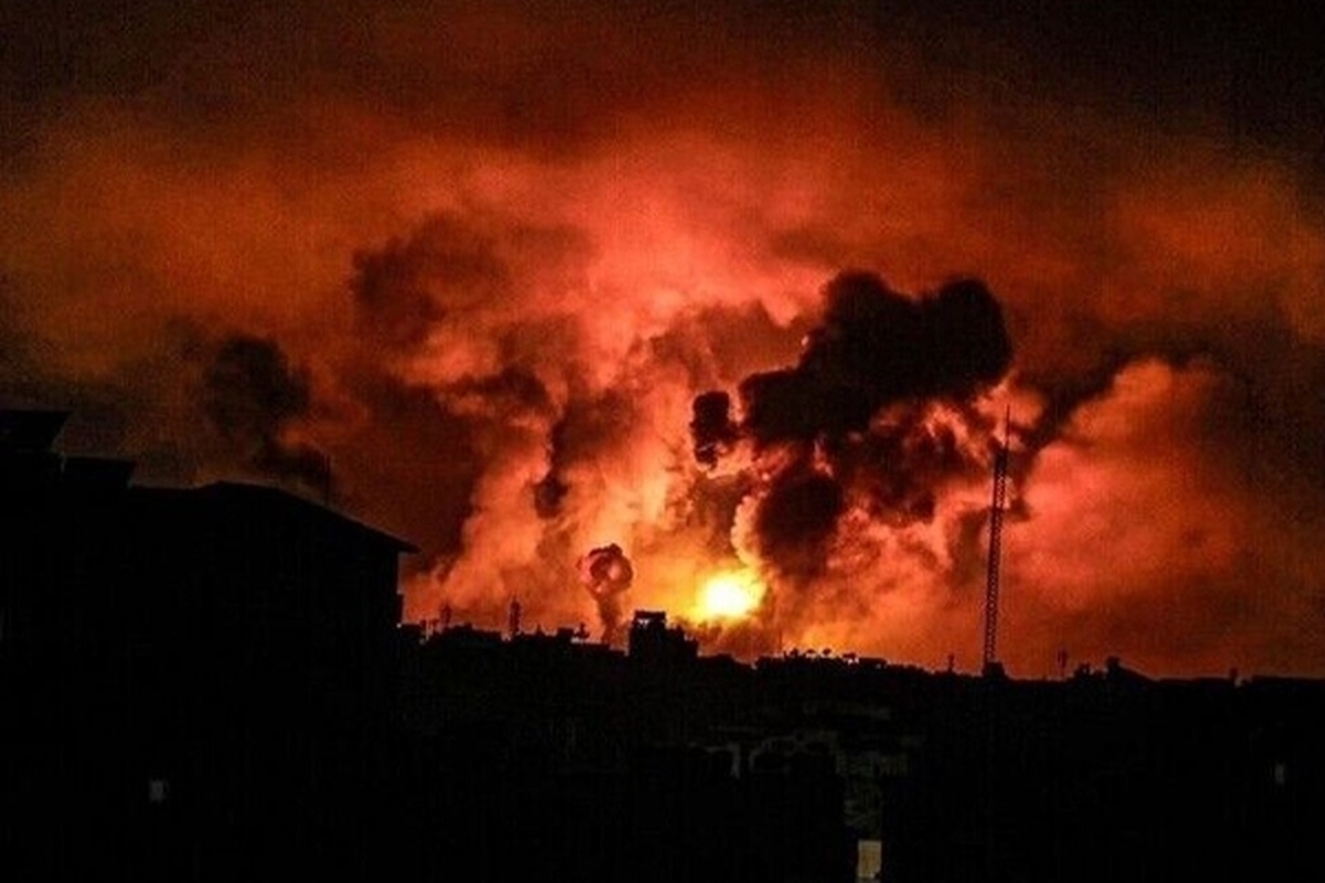 شهادت بیش از ۱۹۰ فلسطینی در بمباران رژیم صهیونیستی در ۲۴ ساعت گذشته (۶ خرداد ۱۴۰۳)