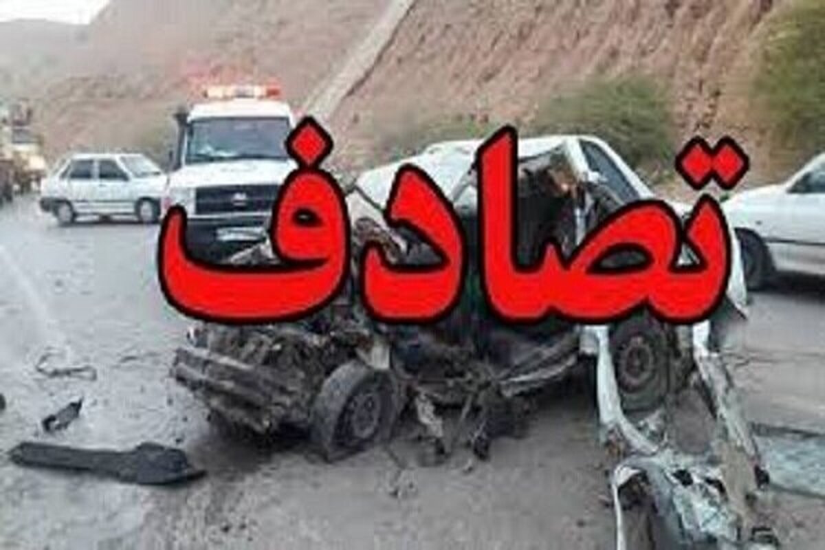 برخورد خودرو با ستون برق در مشهد یک مصدوم برجای گذاشت