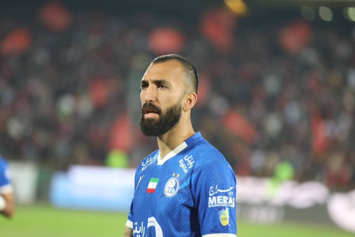 بازیکن استقلال مارکوپولو شد!