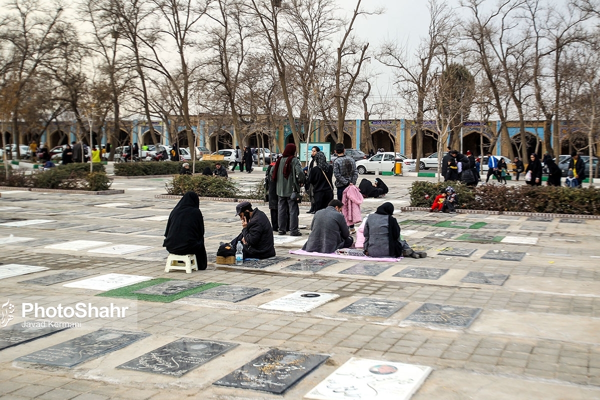 دسترسی به اطلاعات اموات امکان‌پذیر می‌شود | ثبت روز «خادمین آرامستان‌ها» در تقویم رسمی کشور