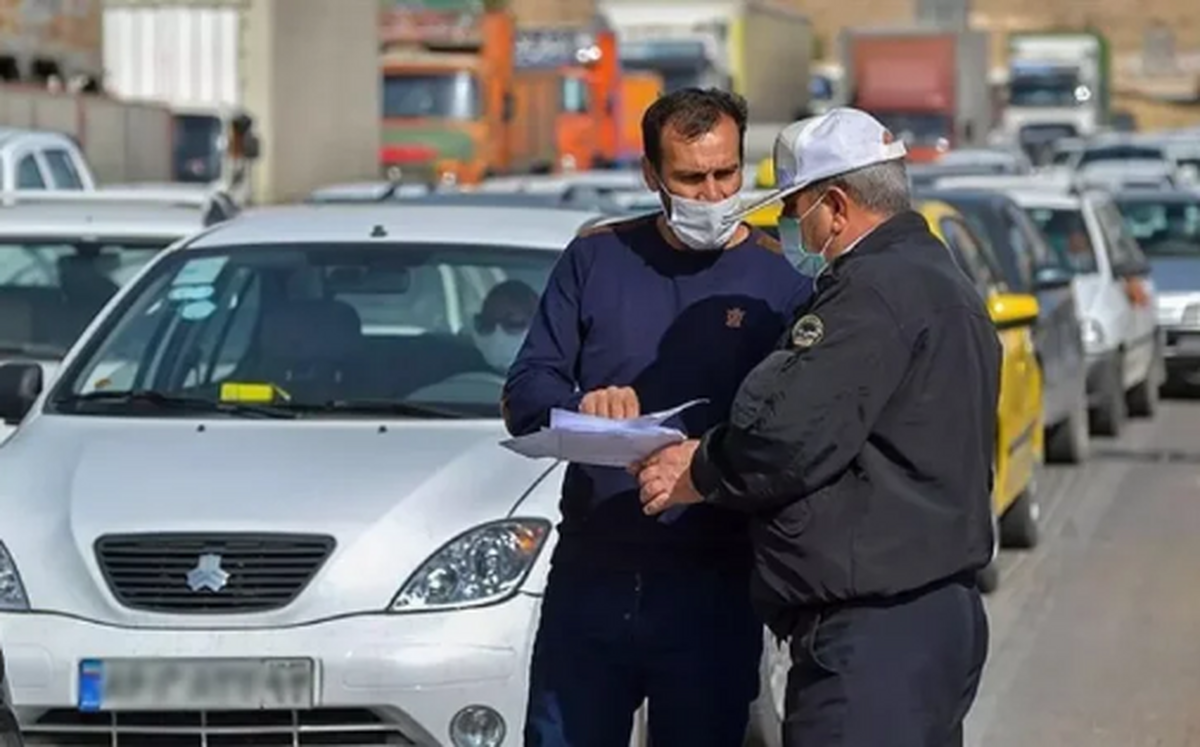 نرخ جدید جرائم رانندگی از امروز اعمال می‌شود (۲۳ تیر ۱۴۰۳) + جدول