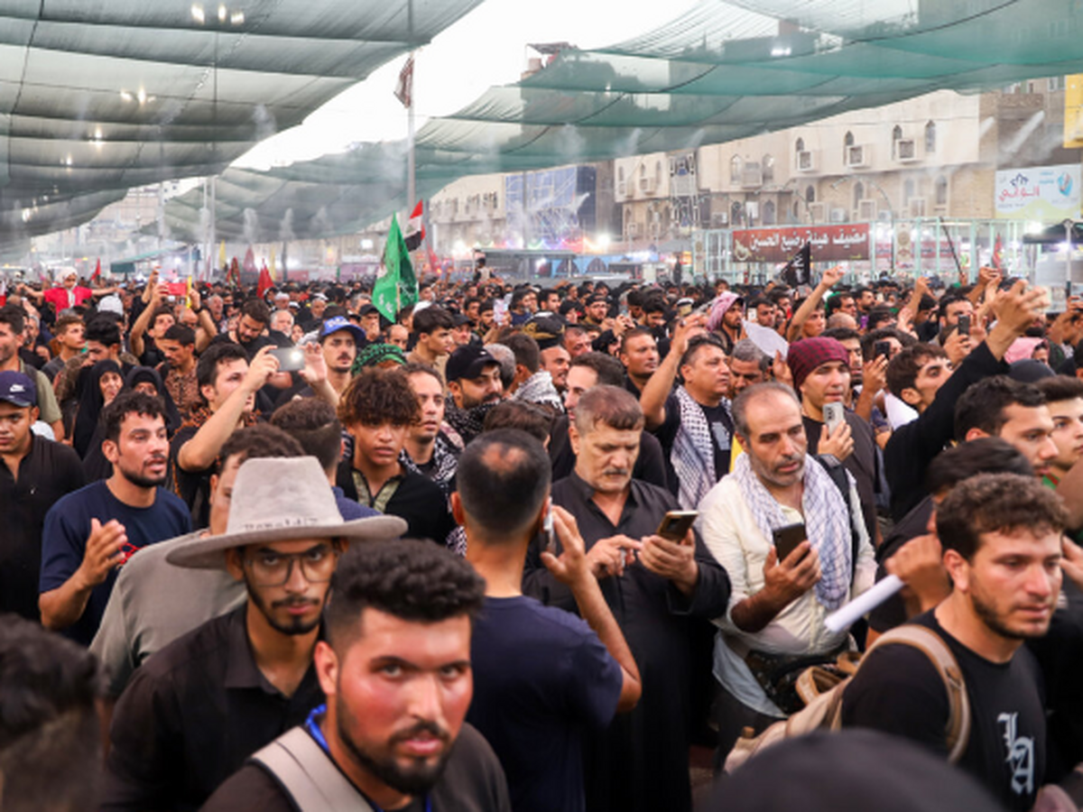 عاشورا در عراق تعطیل رسمی اعلام شد