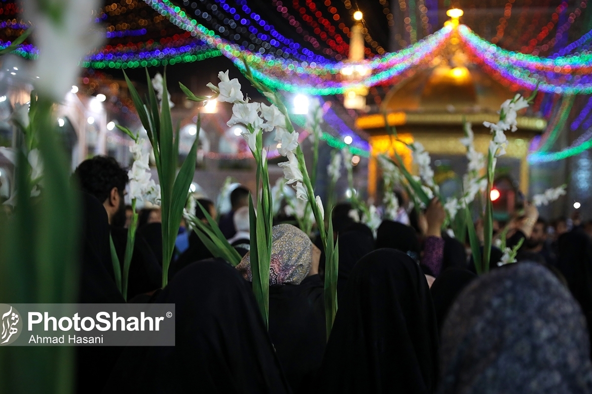 مشهدالرضا(ع) آماده برگزاری جشن‌های باشکوه عید غدیرخم | جشن بزرگ عید غدیر در حرم امام‌رضا(ع) برگزار می‌شود