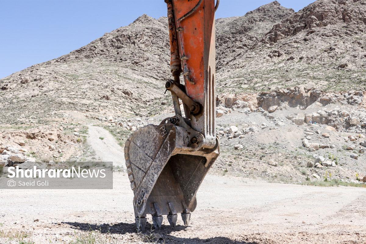 مطالبه معدن کاران خراسانی برای اصلاح تعرفه واردات ماشین آلات معدنی