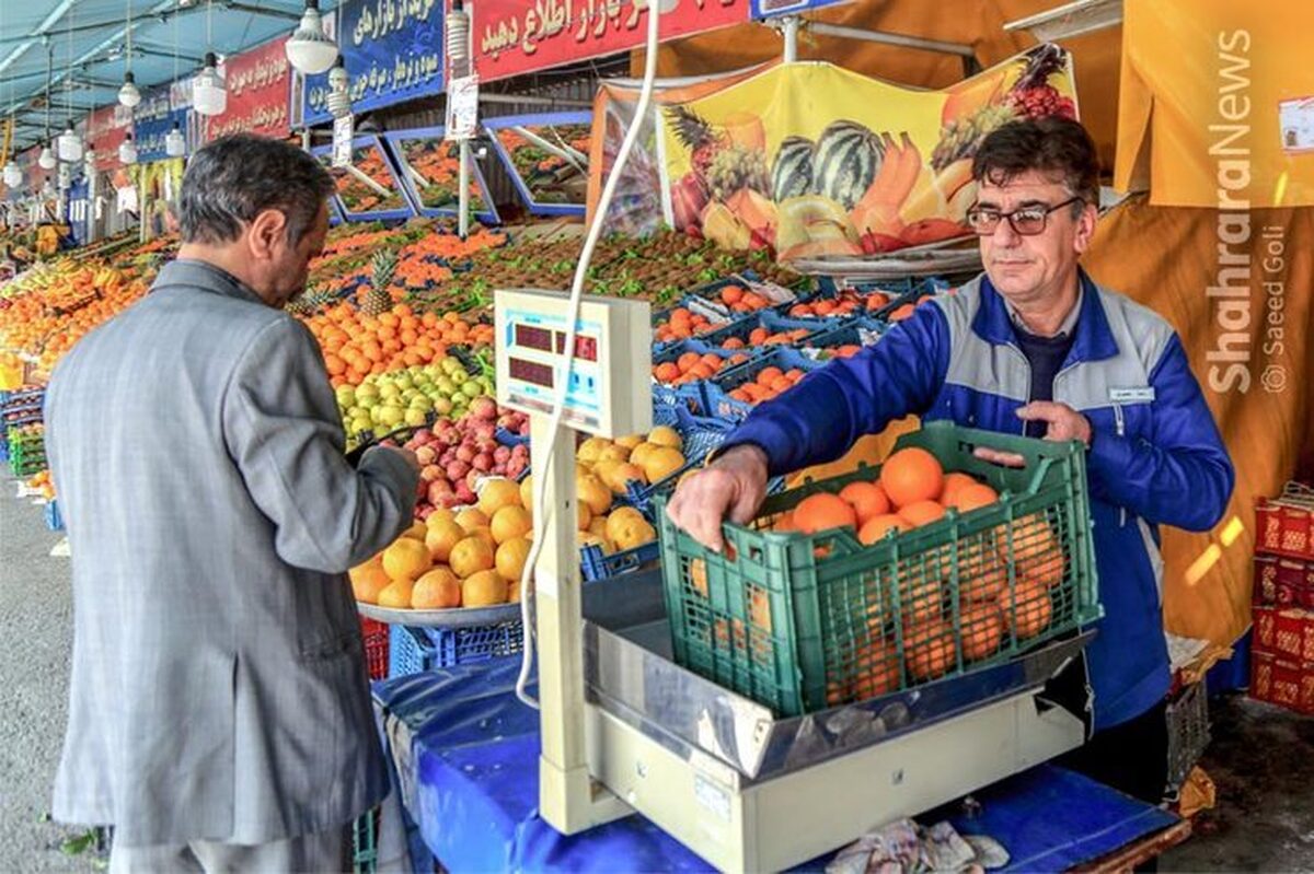 میوه امروز در مشهد چند؟ (یکم مرداد ۱۴۰۳)