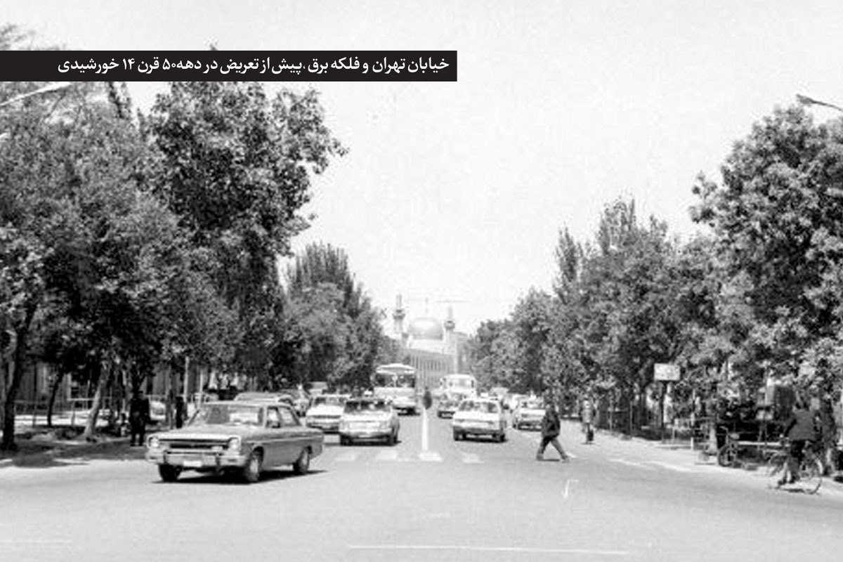 کندو کاوی در تاریخ مزرعه «گل‌ختمی» مشهد که میدان بسیج شد