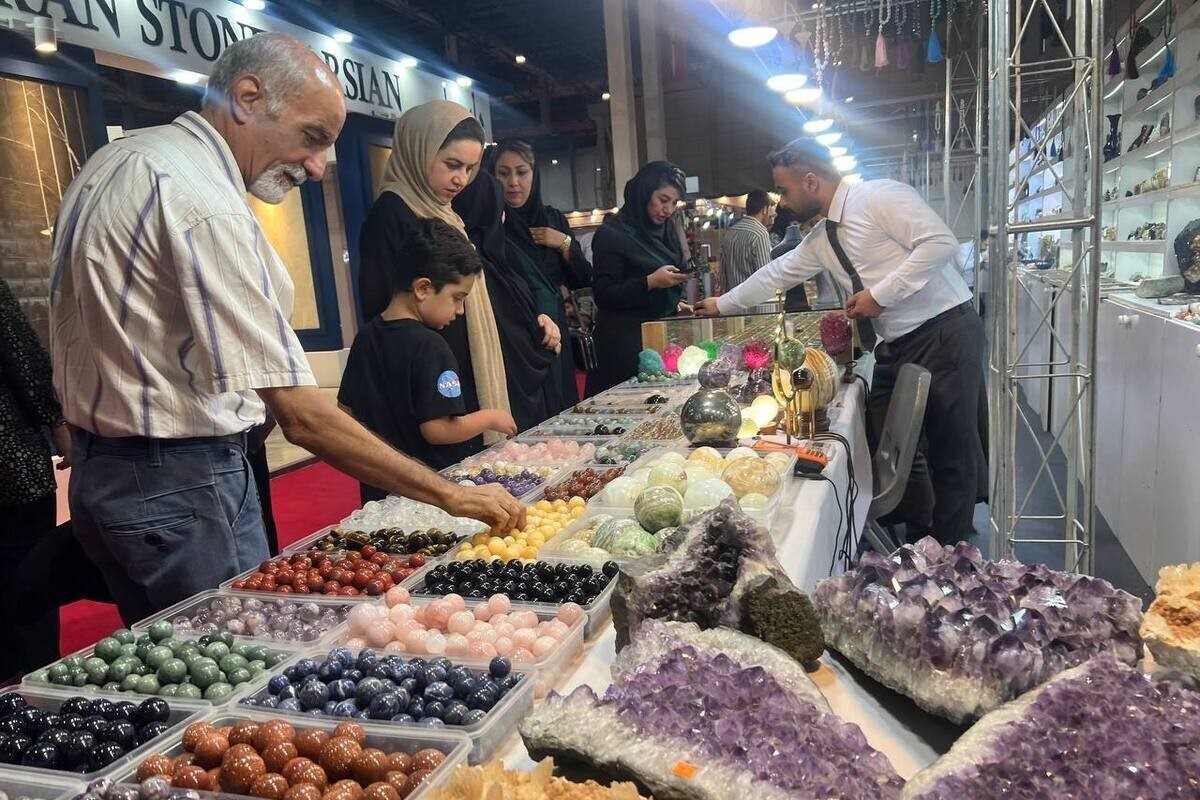 سخنگوی مجلس شورای اسلامی: سهم ایران از بازار سنگ تزئینی تنها نیم درصد است