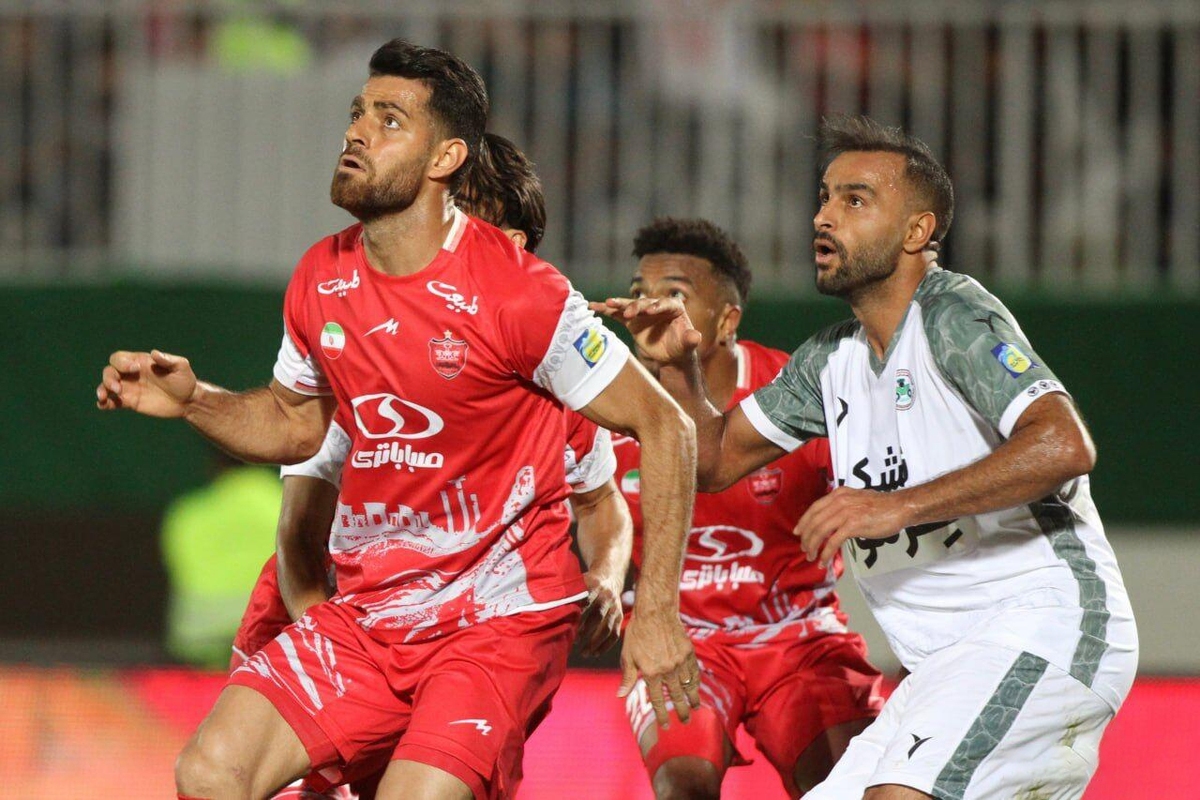 مدافع پرسپولیس هنوز آماده نیست