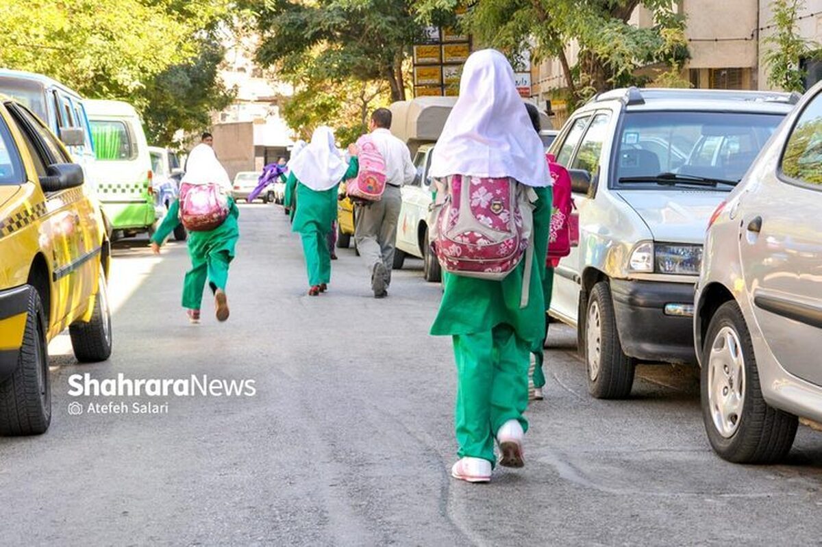 ۵۰ درصد دانش‌آموزان مشهدی هنوز برای سرویس مدرسه ثبت‌نام نکردند