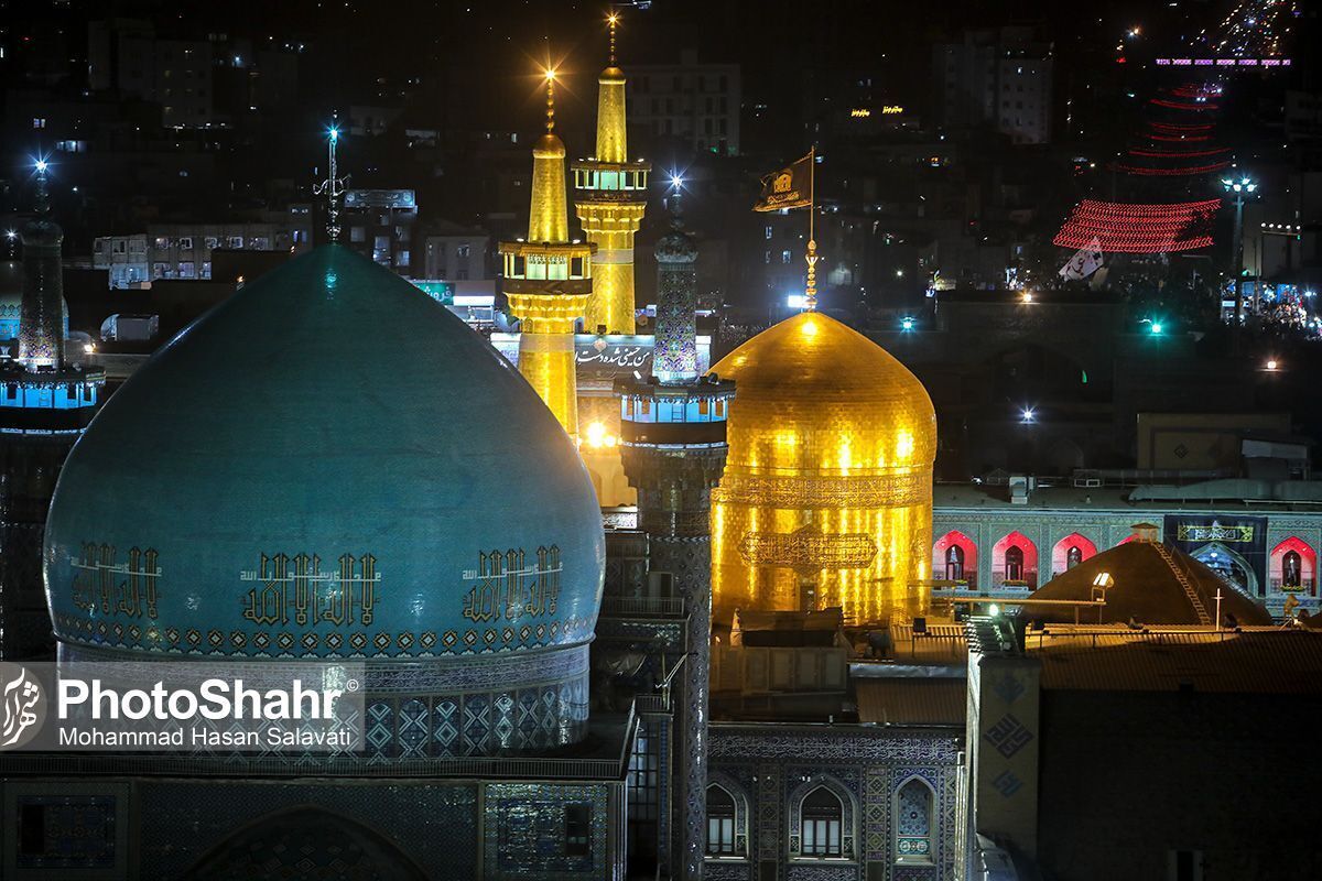 ویدئو| قلب ایران در مشهد می‌تپد