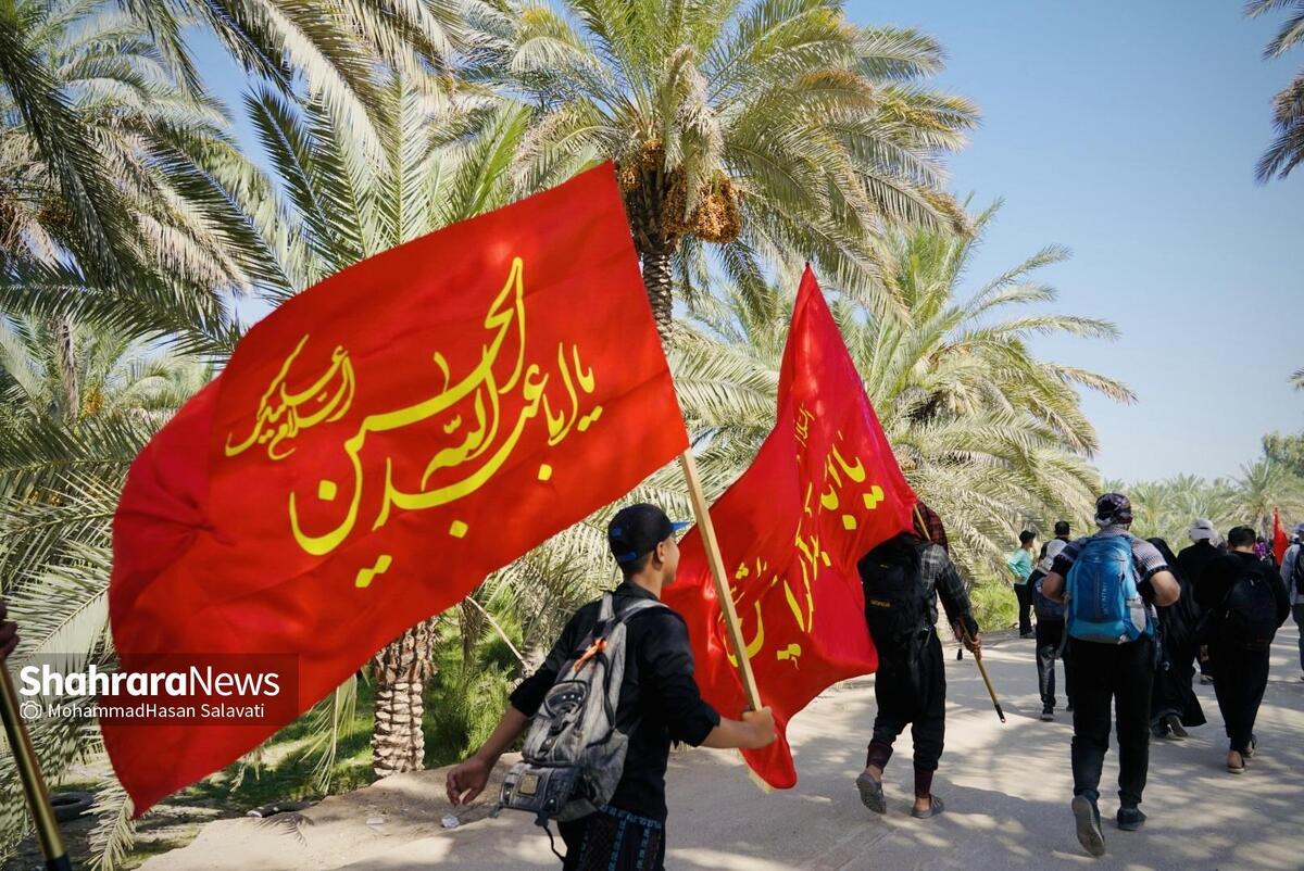 رئیس ستاد مرکزی اربعین: تعیین نقشه‌راه اربعین ۱۴۰۴ با برطرف‌کردن نقاط ضعف کلید خورد