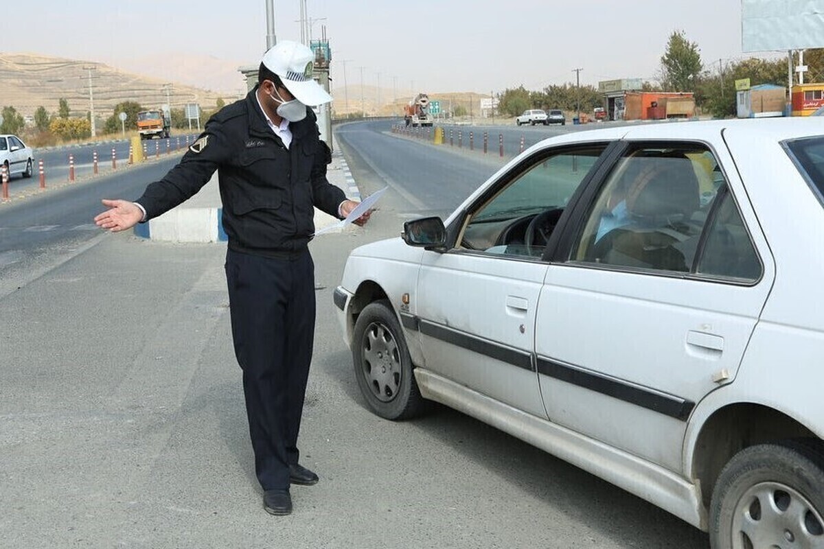 اعمال قانون ۱۰۲۲ خودروی حادثه ساز در مشهد | ۴۱ خودرو متخلف توقیف شدند (۲۴ شهریور ۱۴۰۳)