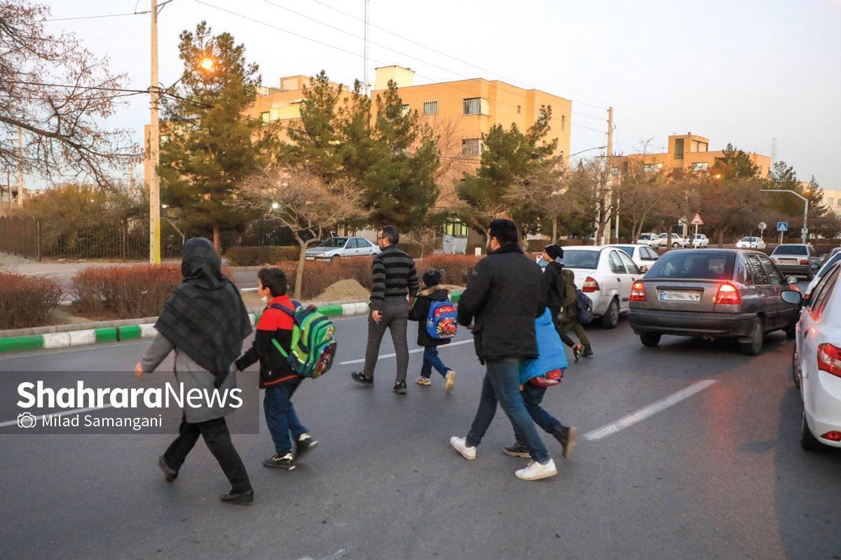 آمادگی کامل حوزه حمل‌ونقل و ترافیک شهری مشهد هم‌زمان با آغاز سال تحصیلی ۱۴۰۳-۱۴۰۴