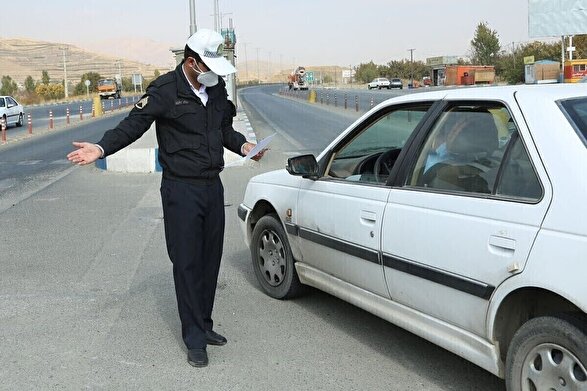 اعمال‌قانون ۱۸۰۹ خودروی حادثه‌ساز در مشهد | ۴۸ خودروی متخلف توقیف شدند (۲۸ شهریور ۱۴۰۳)