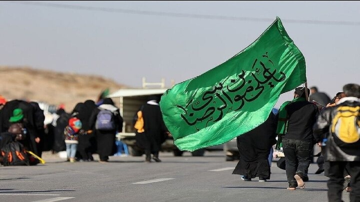 پیش‌بینی تأمین ۲ میلیون قرص نان برای زائران امام‌رضا(ع) در ورودی‌های مشهد در دهه پایانی صفر ۱۴۰۳