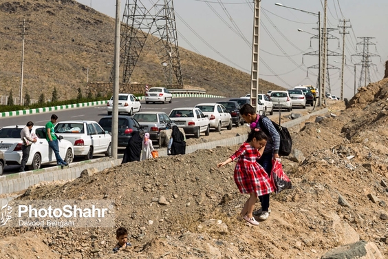 روز طبیعت در مشهد